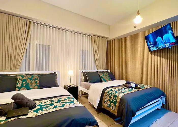 Budget-stay Across Naia Terminal 3 With 500mbps Wifi And Free Netflix Access *