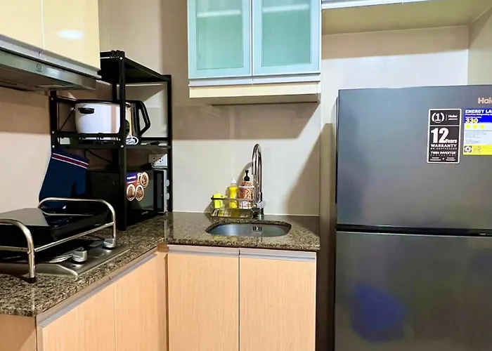 Budget-stay Across Naia Terminal 3 With 500mbps Wifi And Free Netflix Access Apartahotel