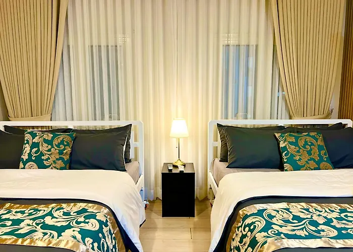 Budget-stay Across Naia Terminal 3 With 500mbps Wifi And Free Netflix Access Apartahotel