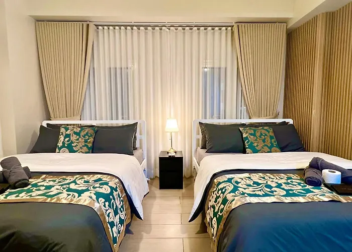 Budget-stay Across Naia Terminal 3 With 500mbps Wifi And Free Netflix Access * Manila