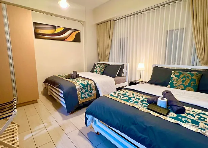 Budget-stay Across Naia Terminal 3 With 500mbps Wifi And Free Netflix Access *